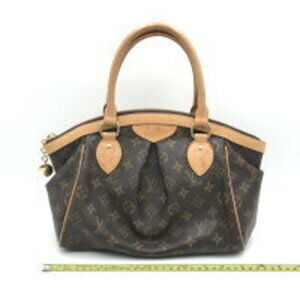 Louis Vuitton handbag Monogram Tivoli